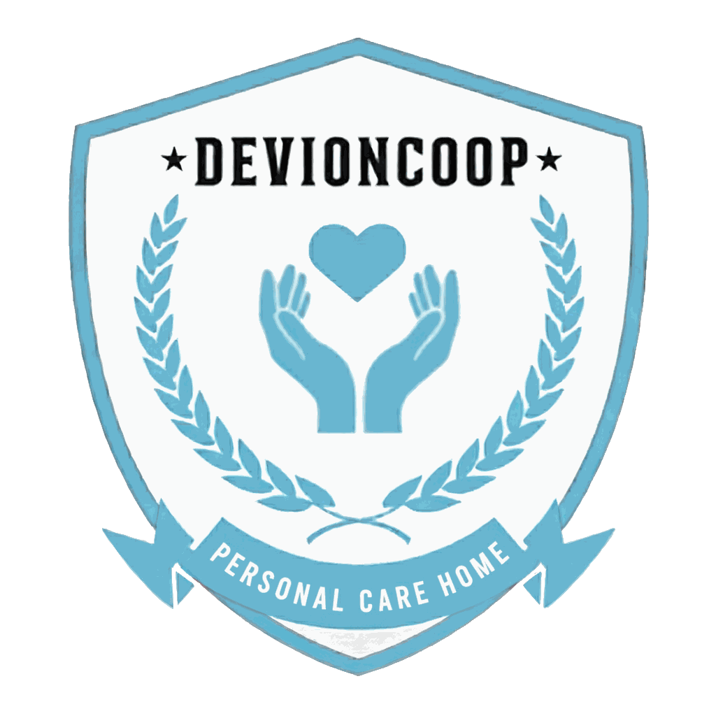 DevionCoop Personal Care logo